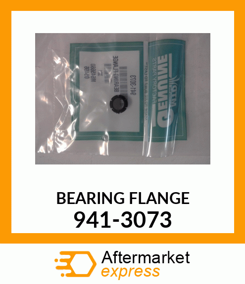 BEARING FLANGE 941-3073