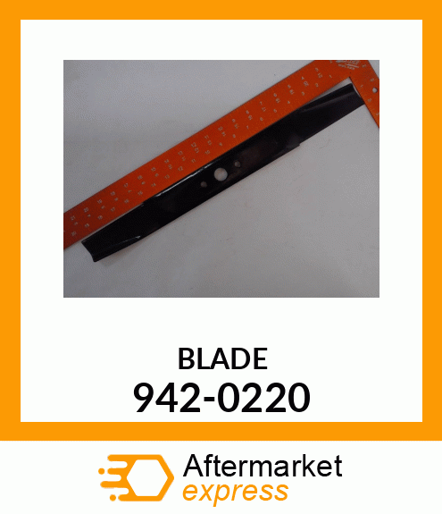 BLADE 942-0220