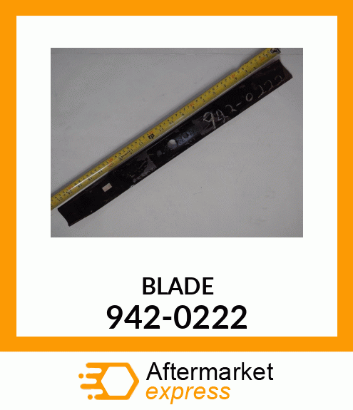 BLADE 942-0222