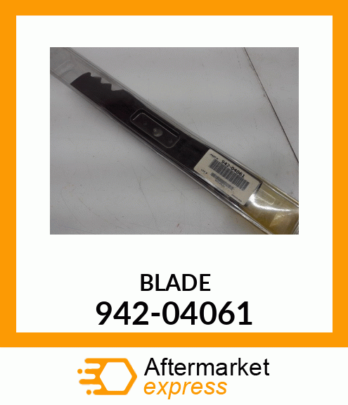 BLADE 942-04061