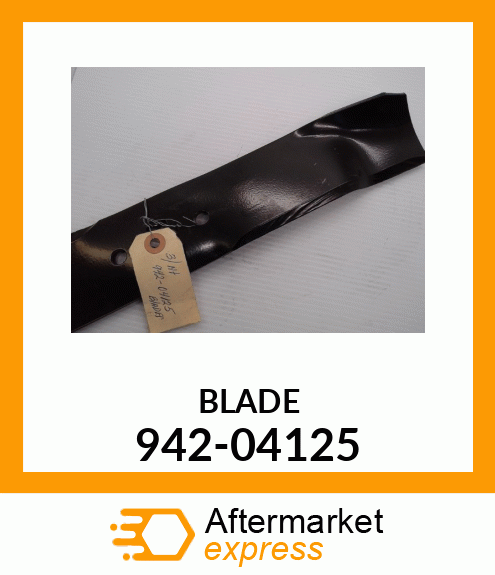 BLADE 942-04125