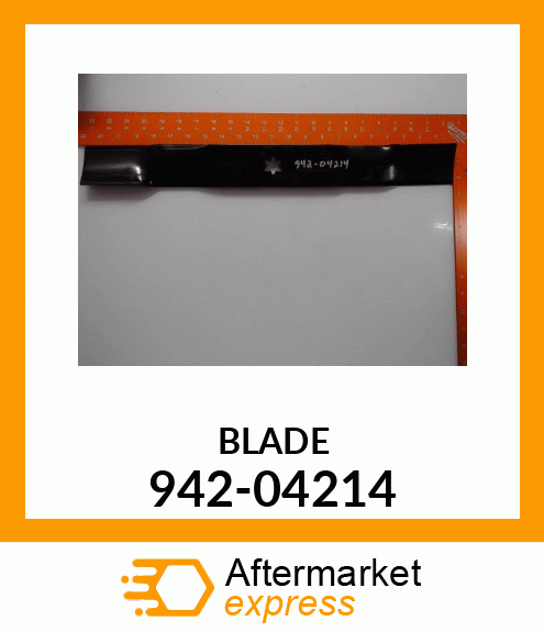 BLADE 942-04214