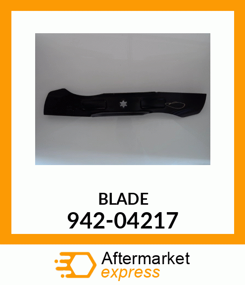 BLADE 942-04217