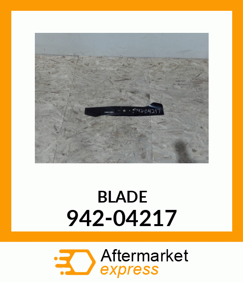 BLADE 942-04217