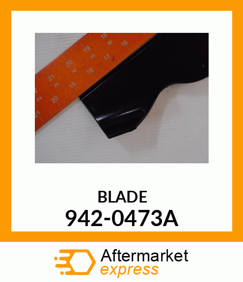 BLADE 942-0473A