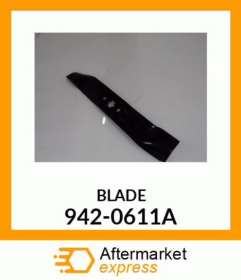 BLADE 942-0611A