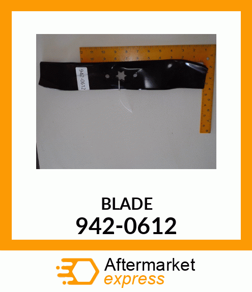 BLADE 942-0612