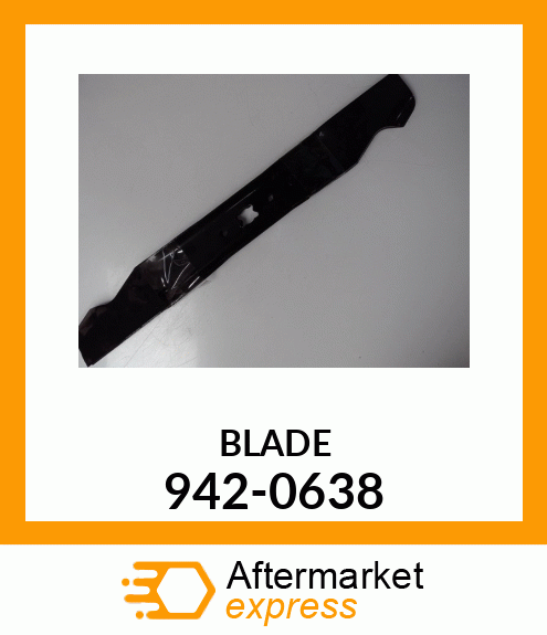 BLADE 942-0638