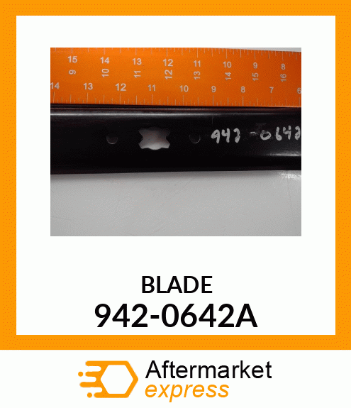 BLADE 942-0642A