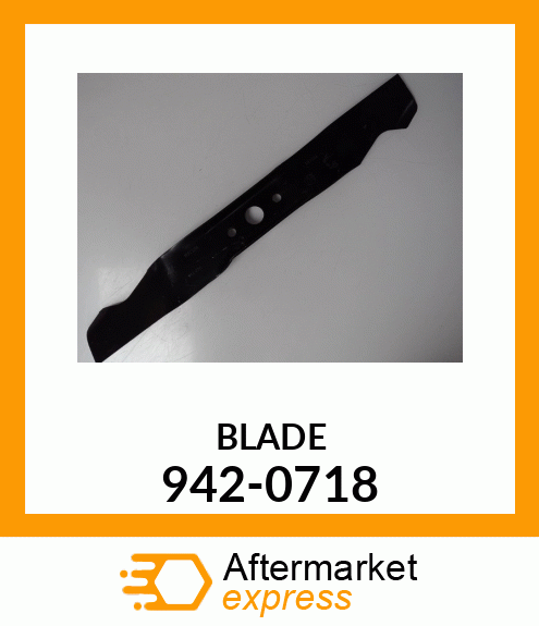 BLADE 942-0718