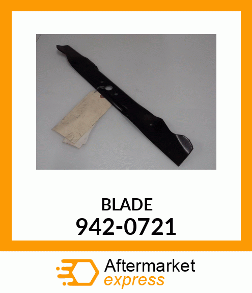 BLADE 942-0721