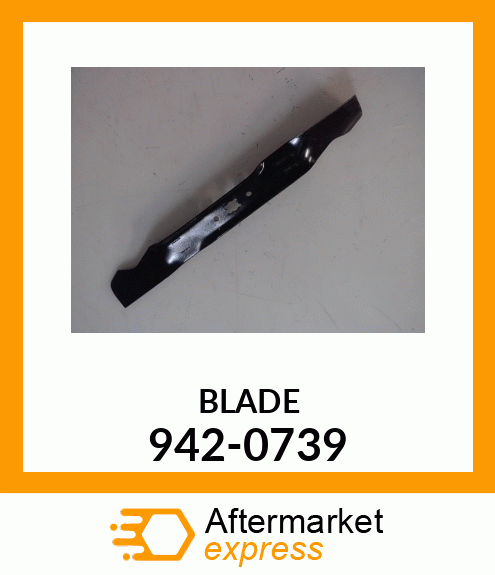 BLADE 942-0739