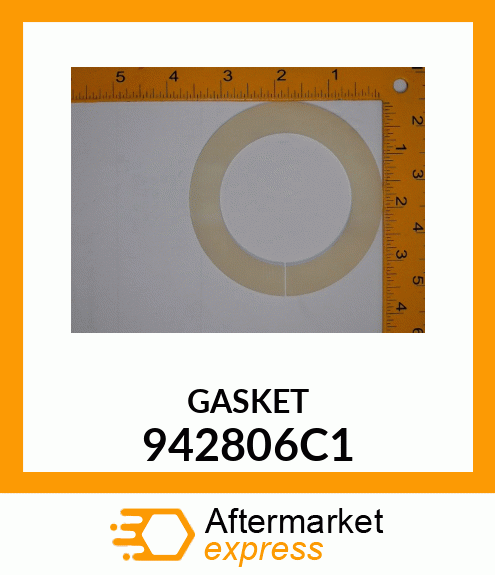 GASKET 942806C1
