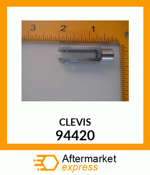 CLEVIS 94420