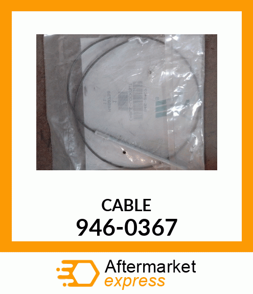 CABLE 946-0367