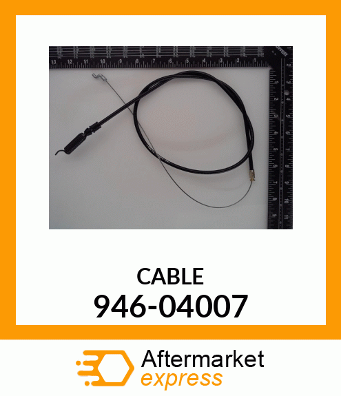 CABLE 946-04007