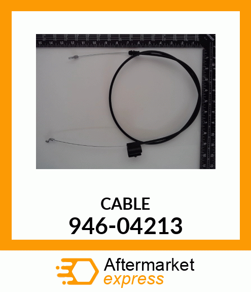 CABLE 946-04213