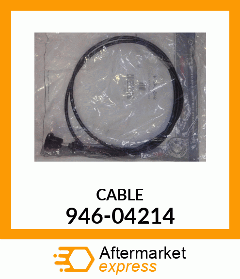 CABLE 946-04214