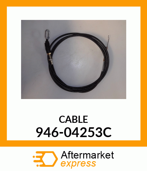 CABLE 946-04253C