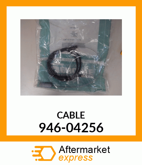 CABLE 946-04256