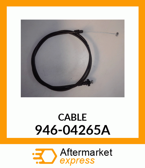 CABLE 946-04265A