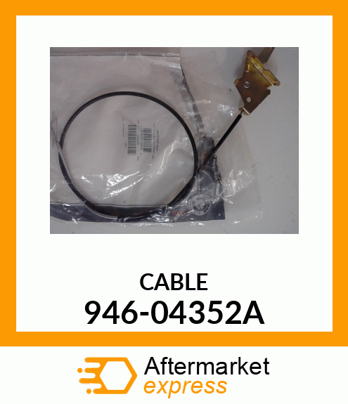 CABLE 946-04352A