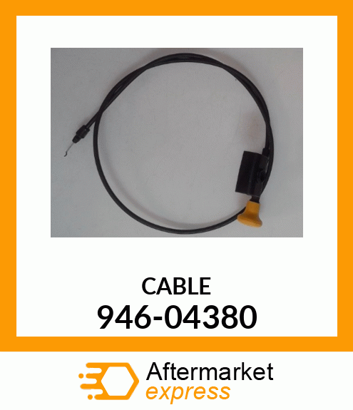 CABLE 946-04380