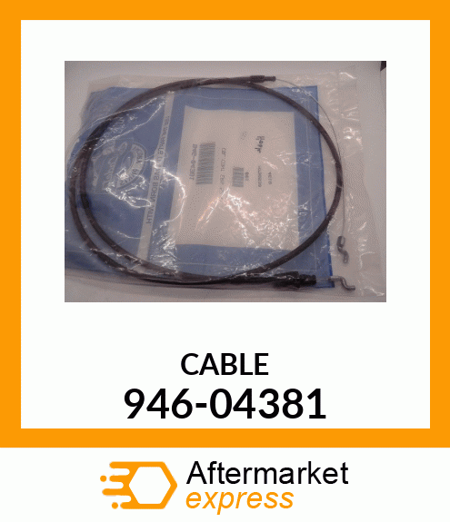 CABLE 946-04381