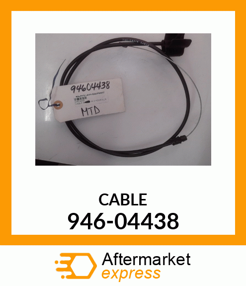 CABLE 946-04438