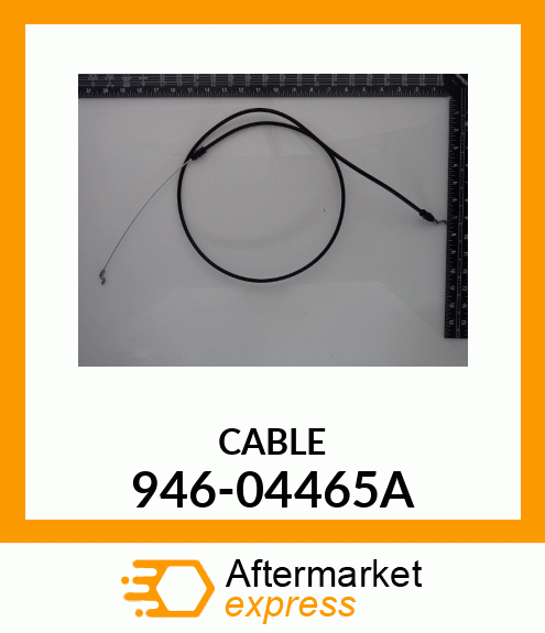 CABLE 946-04465A