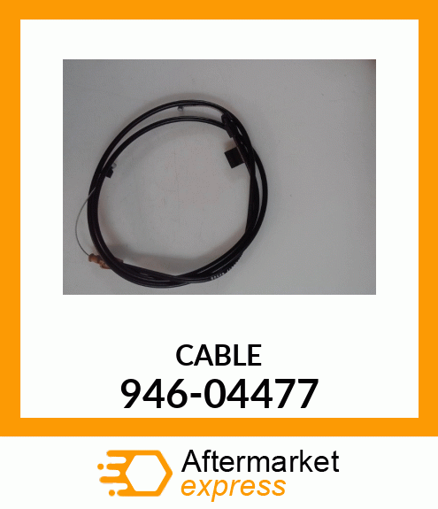 CABLE 946-04477