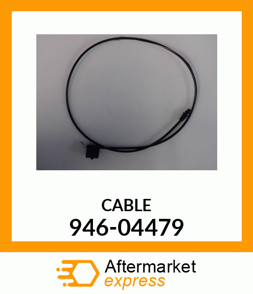 CABLE 946-04479