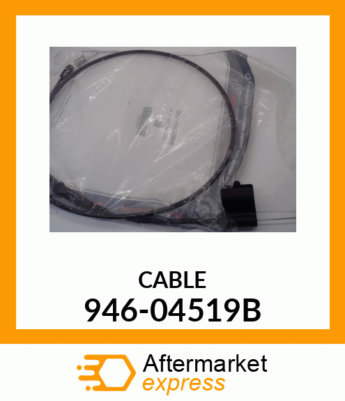 CABLE 946-04519B