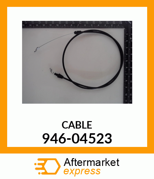 CABLE 946-04523