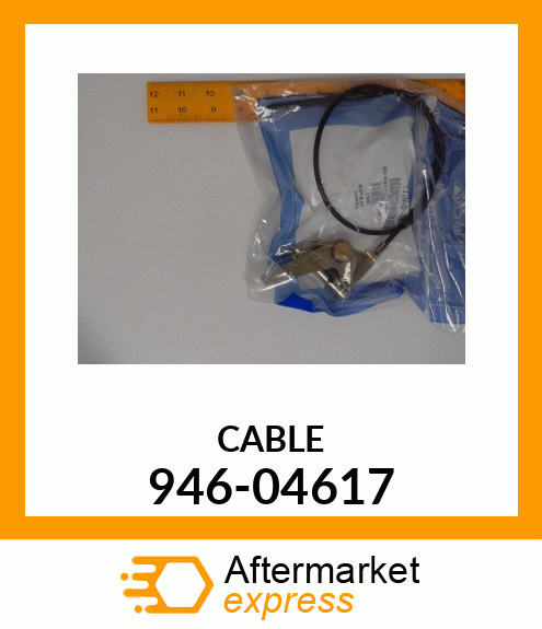 CABLE 946-04617