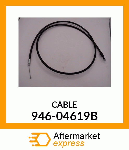 CABLE 946-04619B