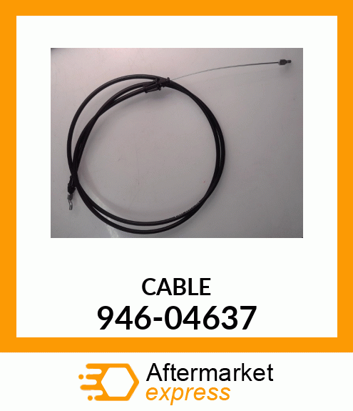 CABLE 946-04637