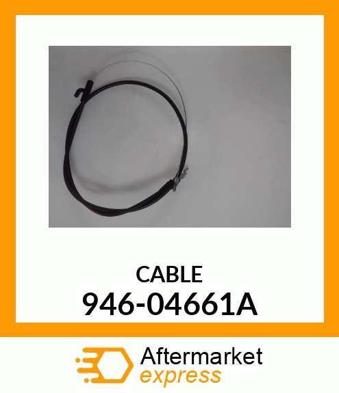 CABLE 946-04661A