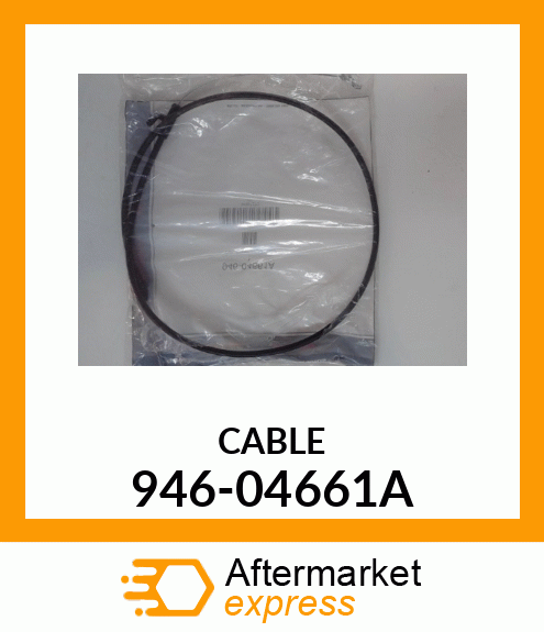 CABLE 946-04661A