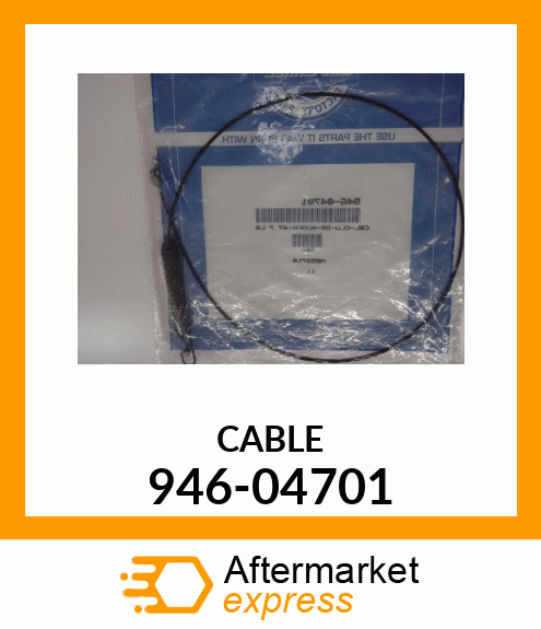 CABLE 946-04701