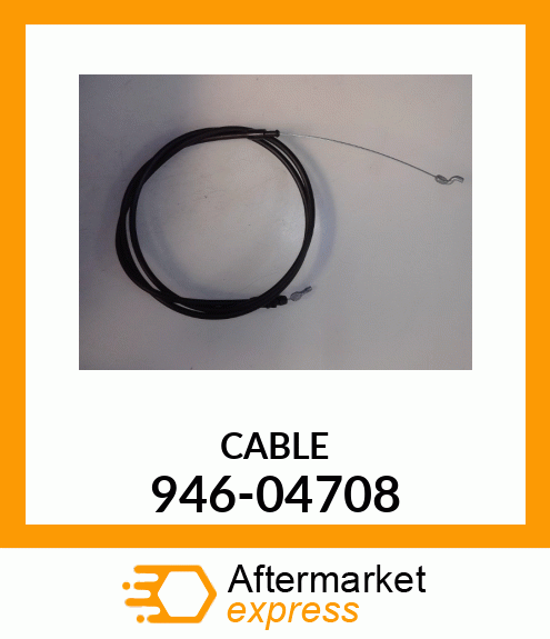 CABLE 946-04708