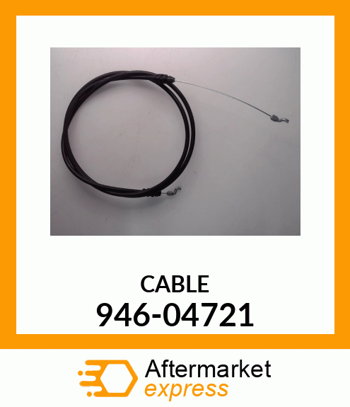 CABLE 946-04721