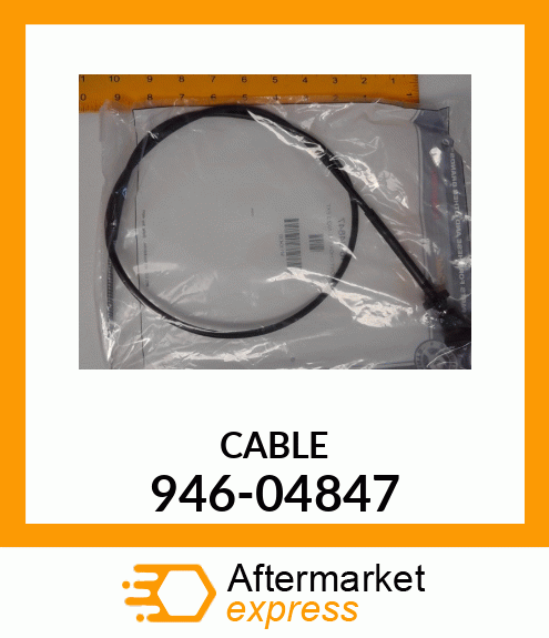 CABLE 946-04847