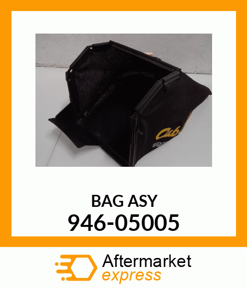 BAG ASY 946-05005