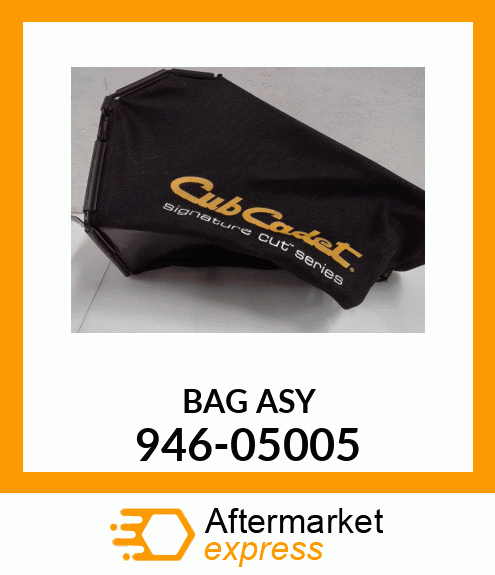 BAG ASY 946-05005