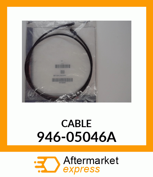 CABLE 946-05046A