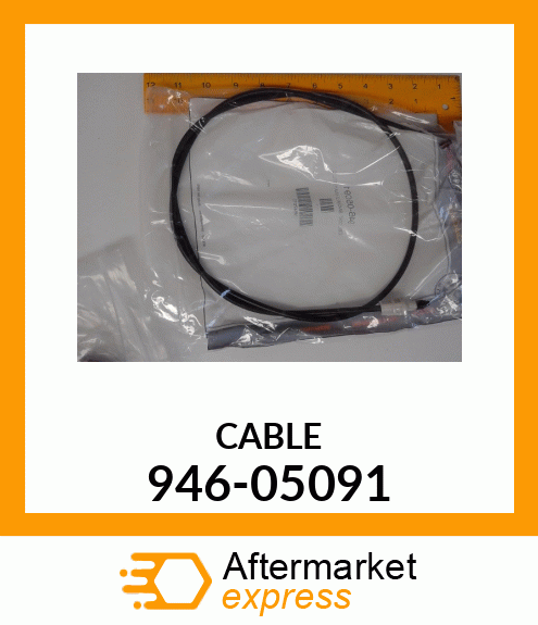 CABLE 946-05091