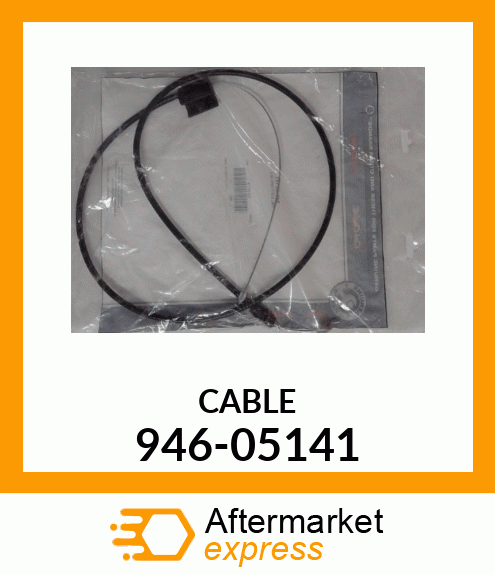 CABLE 946-05141
