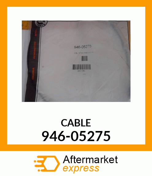 CABLE 946-05275