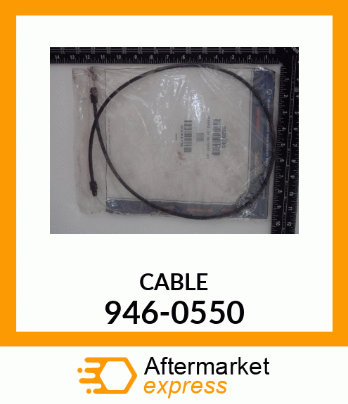 CABLE 946-0550